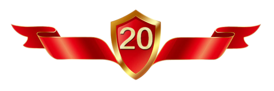 華路德20周年