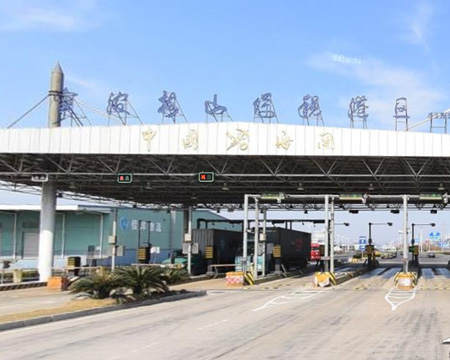 卡口LED顯示屏控制系統