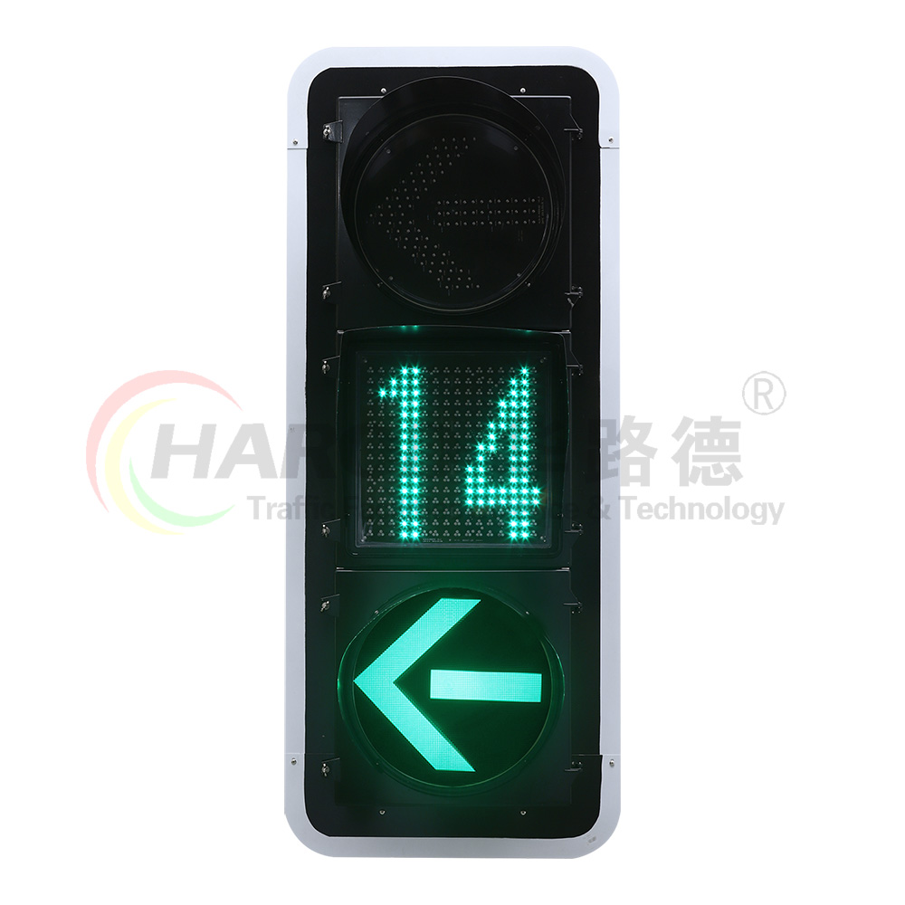 內嵌掃描式數顯方向指示燈-1