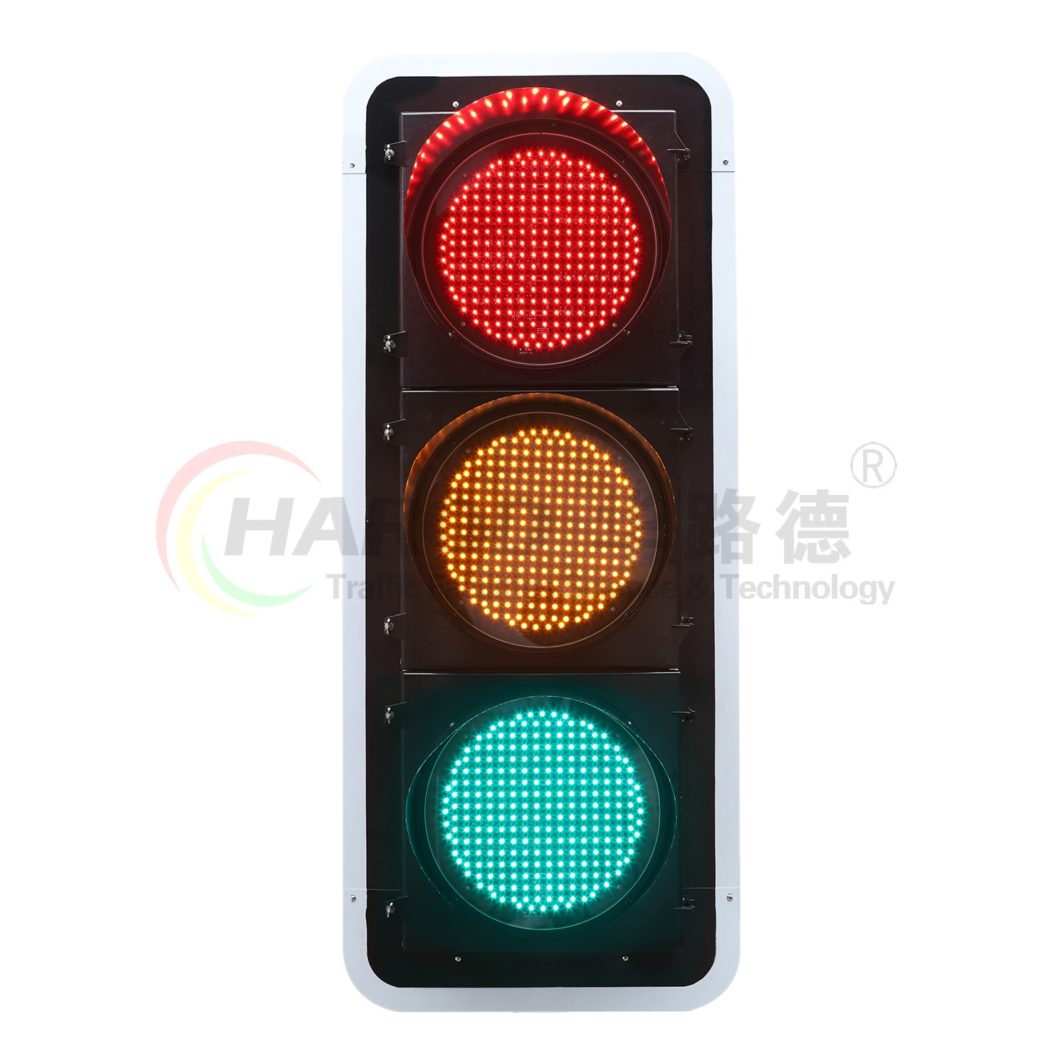 突變圖案信號燈圓形-3