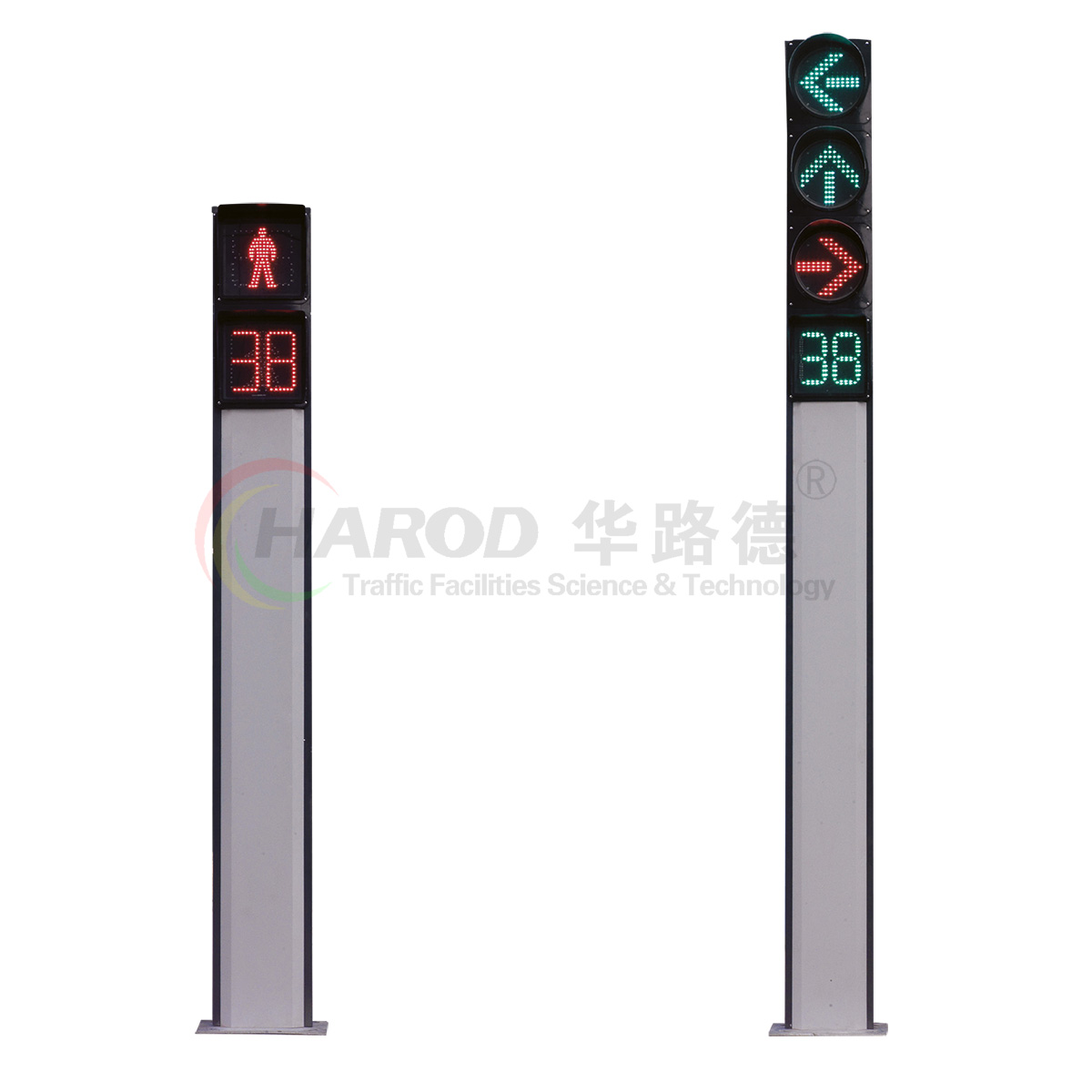 一體化信號燈
