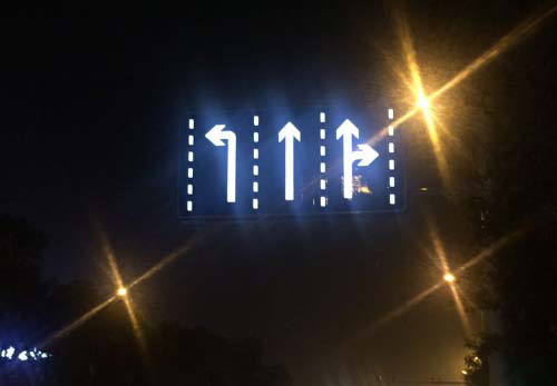 LEDӰl·ָͨ·־